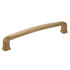 Pride Industrial P82092RG 5-1/2" Cabinet Pull with 5" Center to Center Rose Gold Finish Sparrow Supply