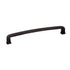 Pride Industrial P8309210B 6-3/4" Cabinet Pull with 6-3/10" Center to Center Oil Rubbed Bronze Finish Sparrow Supply