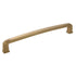 Pride Industrial P83092RG 6-3/4" Cabinet Pull with 6-3/10" Center to Center Rose Gold Finish Sparrow Supply