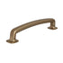 Pride Industrial P86374RG 5-3/4" Vail Cabinet Pull with 5" Center to Center Rose Gold Finish Sparrow Supply