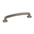 Pride Industrial P86374SN 5-3/4" Vail Cabinet Pull with 5" Center to Center Satin Nickel Finish Sparrow Supply