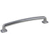 Pride Industrial P86375PC 7" Vail Cabinet Pull with 6-3/10" Center to Center Polished Chrome Finish Sparrow Supply