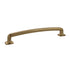 Pride Industrial P86375RG 7" Vail Cabinet Pull with 6-3/10" Center to Center Rose Gold Finish Sparrow Supply