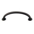 Pride Industrial P8721510B 4-1/4" Deco Cabinet Pull with 3-3/4" Center to Center Oil Rubbed Bronze Finish Sparrow Supply