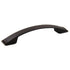 Pride Industrial P9149710B 6-1/2" St. Louis Arch Cabinet Pull with 5" Center to Center Oil Rubbed Bronze Finish Sparrow Supply