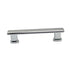 Pride Industrial P92926PC 5" Manhattan Cabinet Pull with 3-3/4" Center to Center Polished Chrome Finish Sparrow Supply
