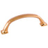 Pride Industrial P93096RG 3-3/4" Center to Center Madison Cabinet Pull Rose Gold Finish Sparrow Supply