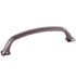 Pride Industrial P93128DP 5" Center to Center Madison Cabinet Pull Dark Pewter Finish Sparrow Supply