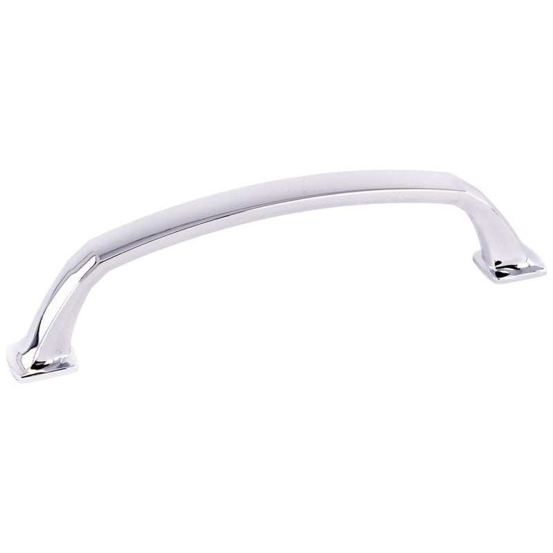 Pride Industrial P93128 Cabinet Pulls - Polished Chrome Sparrow Supply