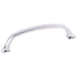 Pride Industrial P93128PC 5" Center to Center Madison Cabinet Pull Polished Chrome Finish Sparrow Supply