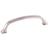Pride Industrial P93128SN 5" Center to Center Madison Cabinet Pull Satin Nickel Finish Sparrow Supply