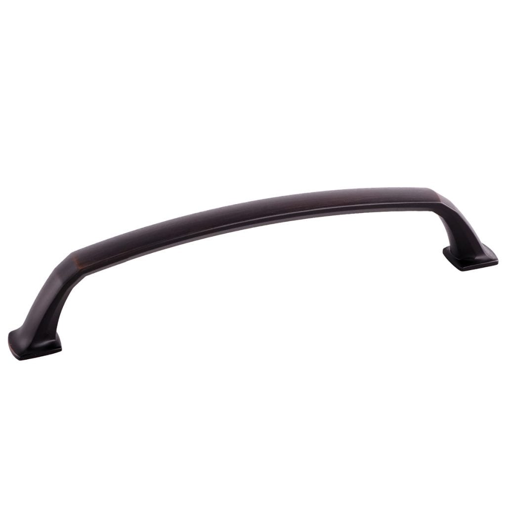 Pride Industrial P9316010B 6-3/10" Center to Center Madison Cabinet Pull Oil Rubbed Bronze Finish Sparrow Supply