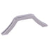 Pride Industrial P94096PC 3-3/4" Center to Center Milan Cabinet Pull Polished Chrome Finish Sparrow Supply