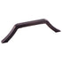 Pride Industrial P9412810B 5" Center to Center Milan Cabinet Pull Oil Rubbed Bronze Finish Sparrow Supply