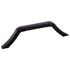 Pride Industrial P94128BK 5" Center to Center Milan Cabinet Pull Matte Black Finish Sparrow Supply