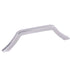 Pride Industrial P94128PC 5" Center to Center Milan Cabinet Pull Polished Chrome Finish Sparrow Supply