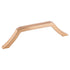 Pride Industrial P94128RG 5" Center to Center Milan Cabinet Pull Rose Gold Finish Sparrow Supply
