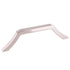 Pride Industrial P94128SN 5" Center to Center Milan Cabinet Pull Satin Nickel Finish Sparrow Supply