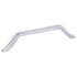 Pride Industrial P94160PC 6-3/10" Center to Center Milan Cabinet Pull Polished Chrome Finish Sparrow Supply