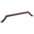 Pride Industrial P9421010B 8-1/4" Center to Center Milan Cabinet Pull Oil Rubbed Bronze Finish Sparrow Supply