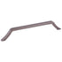 Pride Industrial P94210DP 8-1/4" Center to Center Milan Cabinet Pull Dark Pewter Finish Sparrow Supply
