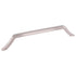 Pride Industrial P94210SN 8-1/4" Center to Center Milan Cabinet Pull Satin Nickel Finish Sparrow Supply