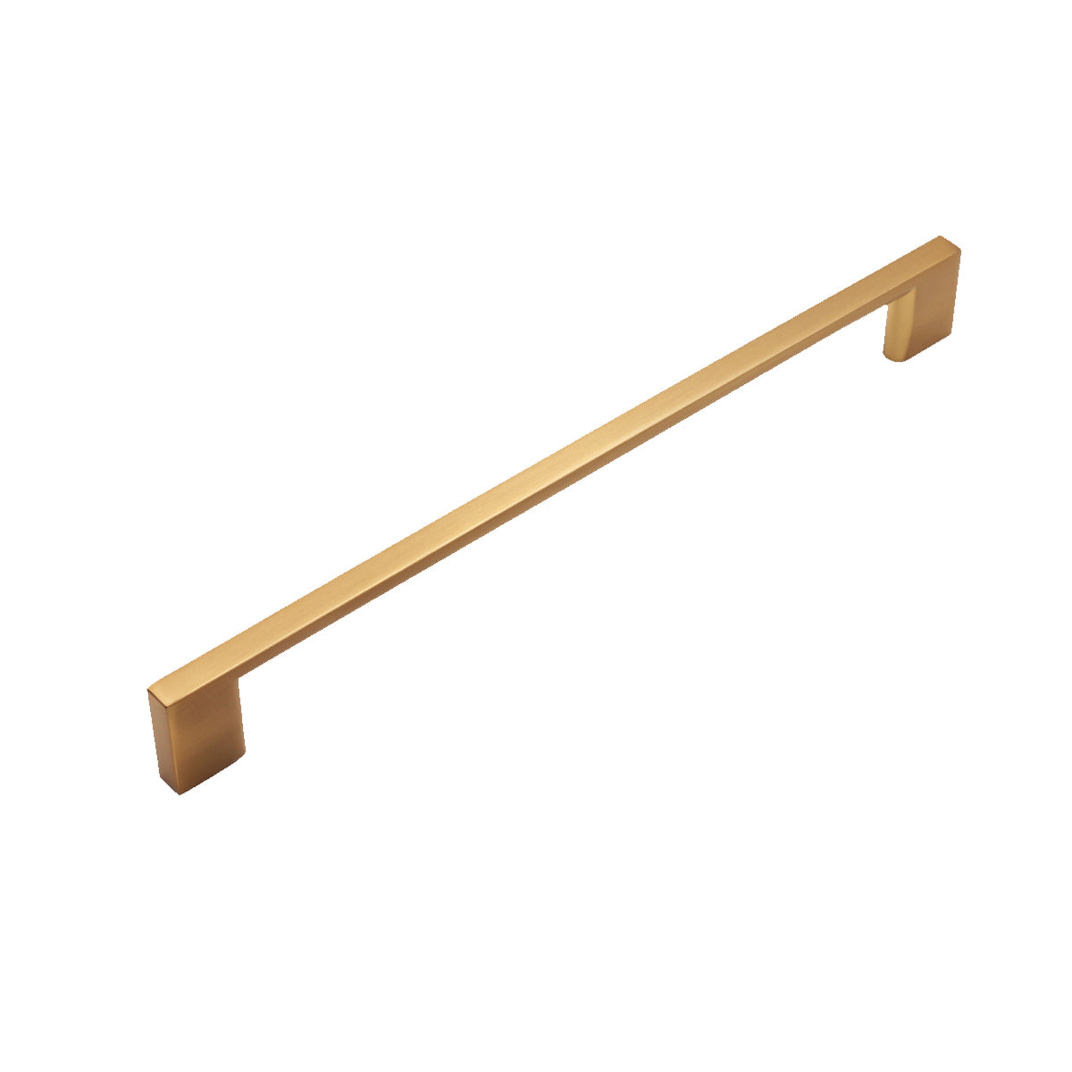 Pride Industrial PA5108RG 8" Center to Center Miami Appliance Pull Rose Gold Finish Sparrow Supply