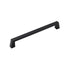 Pride Industrial PA5408BK 8" Center to Center Colorado Appliance Pull Matte Black Finish Sparrow Supply
