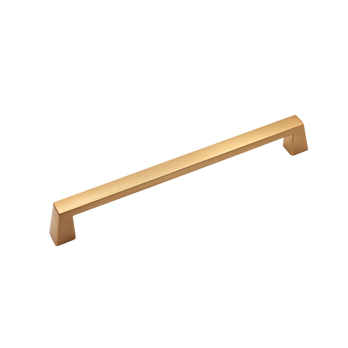 Pride Industrial PA5408RG 8" Center to Center Colorado Appliance Pull Rose Gold Finish Sparrow Supply