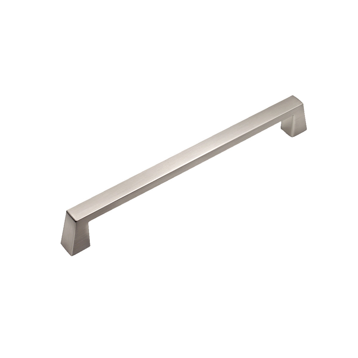 Pride Industrial PA5408SN 8" Center to Center Colorado Appliance Pull Satin Nickel Finish Sparrow Supply
