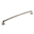 Pride Industrial PA55012SN 12" Center to Center Vail Appliance Pull Satin Nickel Finish Sparrow Supply