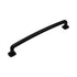 Pride Industrial PA5508BK 8" Center to Center Vail Appliance Pull Matte Black Finish Sparrow Supply
