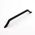 Pride Industrial PA5808BK 8" Center to Center Milan Appliance Pull Matte Black Finish Sparrow Supply