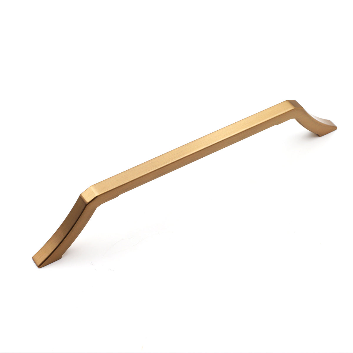 Pride Industrial PA5808RG 8" Center to Center Milan Appliance Pull Rose Gold Finish Sparrow Supply