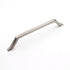 Pride Industrial PA5808SN 8" Center to Center Milan Appliance Pull Satin Nickel Finish Sparrow Supply