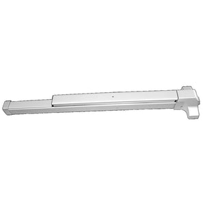 Lockey PB11424 Rim Exit Devices - Aluminum Sparrow Supply