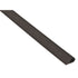 Pemko PK55BL17 204" (17') Adhesive Perimeter Gasketing Black Finish Sparrow Supply