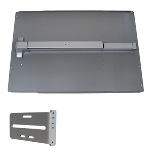 Lockey PS41S Rim Exit Devices Sparrow Supply