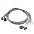McKinney QCC306P 44" Wire Harness with 12 Wires and 8 and 4 Pin Connector # 93996 Sparrow Supply