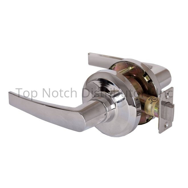 Dormakaba Commercial Hdwe QCL130A625 Slate Passage Lock with 2-3/4"... Sparrow Supply