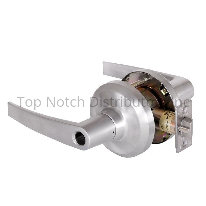 Dormakaba Commercial Hdwe QCL150A626 Slate Entry Lock C Keyway KD w... Sparrow Supply