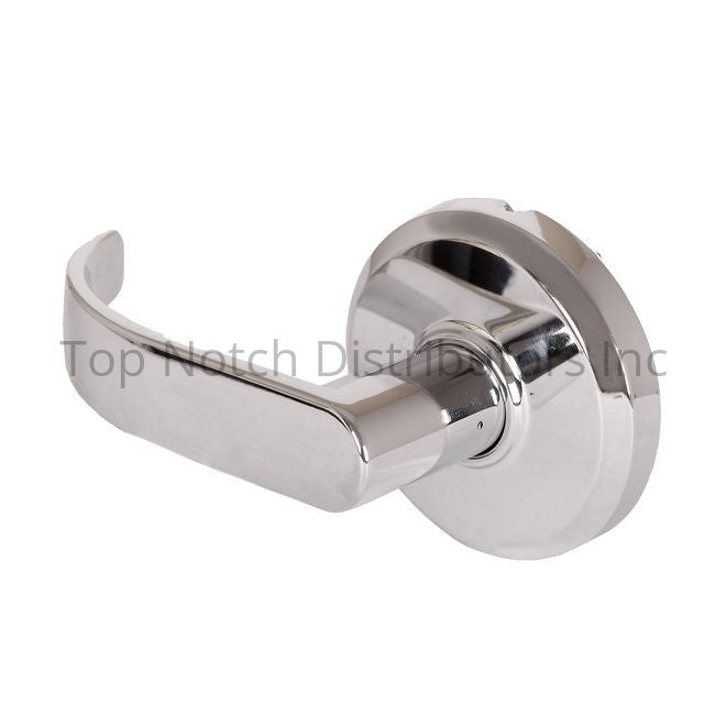 Dormakaba Commercial Hdwe QCL220M625 Summit Dummy Lock Bright Chrom... Sparrow Supply