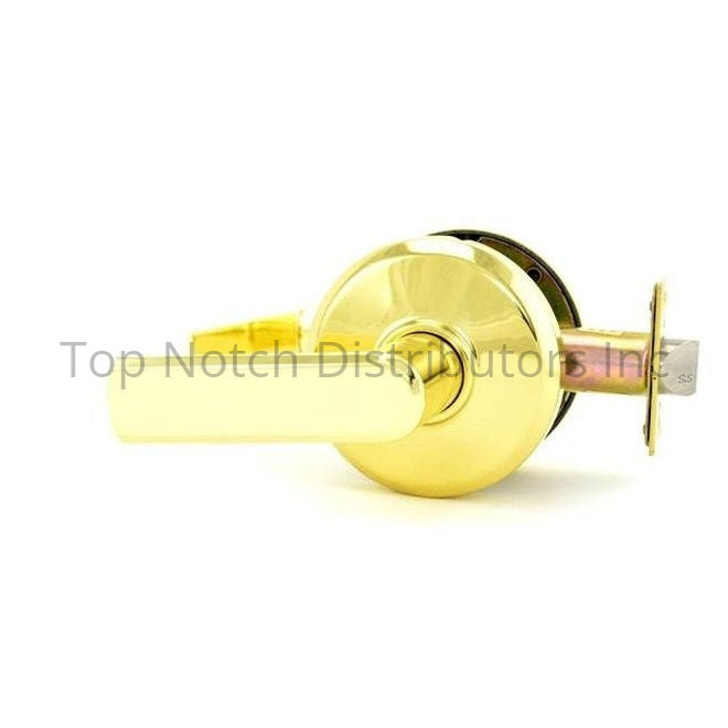 Dormakaba Commercial Hdwe QCL230E605 Sierra Passage Lock with 2-3/4... Sparrow Supply