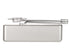 Dormakaba Commercial Hardware QDC115-689 Extra Heavy Duty EDA Door Closer Aluminum Finish Sparrow Supply