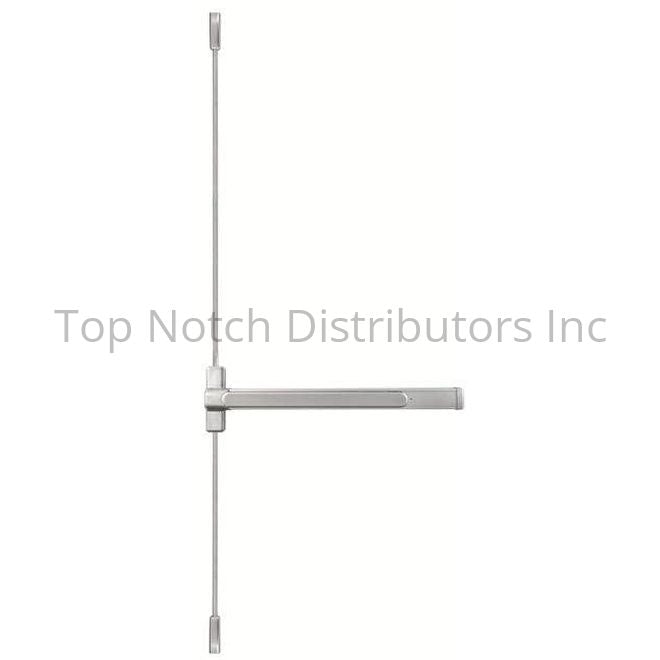 Dormakaba Commercial Hdwe QED114-6264 4' Surface Vertical Door Exit... Sparrow Supply