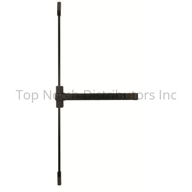 Dormakaba Commercial Hdwe QED116-3134 4' Surface Vertical Door Fire... Sparrow Supply
