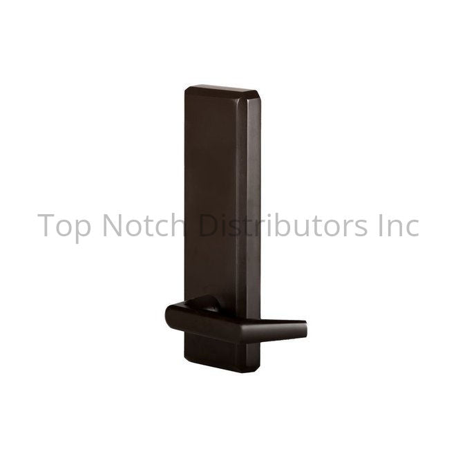 Dormakaba Commercial Hdwe QET130E613 Sierra Passage Escutcheon Leve... Sparrow Supply