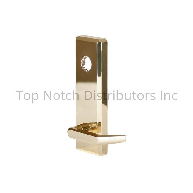 Dormakaba Commercial Hdwe QET160E605LC Sierra Classroom Escutcheon ... Sparrow Supply