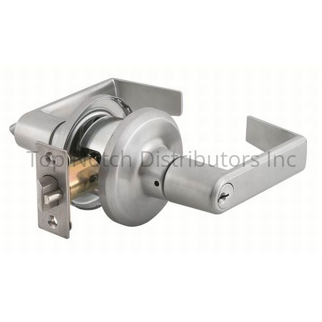 Dormakaba Commercial Hdwe QTL250E626 Sierra Entry Lock C Keyway KD ... Sparrow Supply