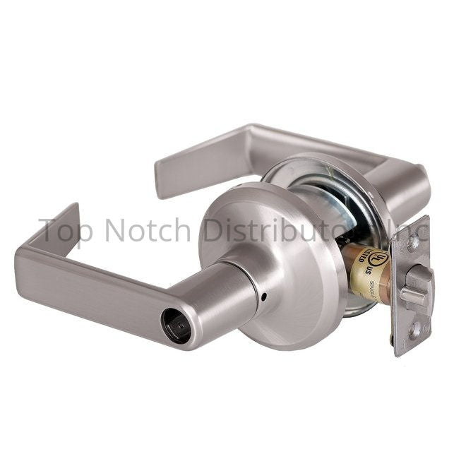 Dormakaba Commercial Hdwe QTL260E619 Sierra Classroom Lock C Keyway... Sparrow Supply